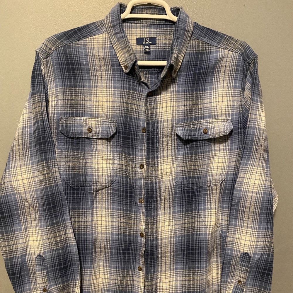 Flannel Longsleeve